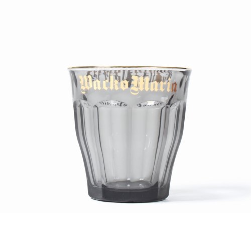 他の写真1: WACKO MARIA/DURALEX / GLASS CUP（SET OF 2）（BLACK）［グラス(2個セット)-23秋冬］