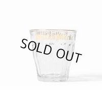WACKO MARIA/DURALEX / GLASS CUP（SET OF 2）（CLEAR）［グラス(2個セット)-23秋冬］