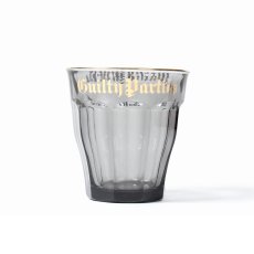 画像2: WACKO MARIA/DURALEX / GLASS CUP（SET OF 2）（BLACK）［グラス(2個セット)-23秋冬］ (2)
