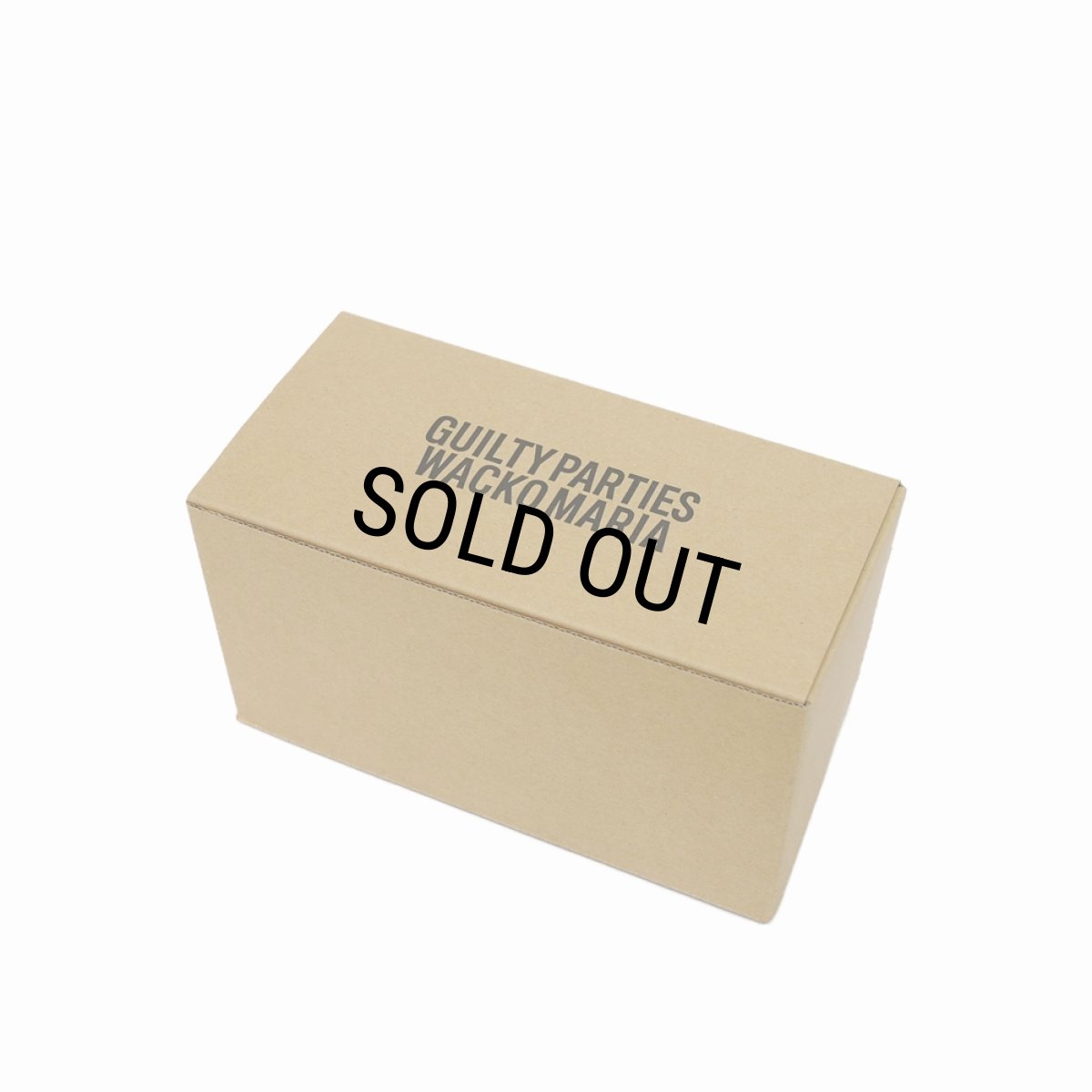 画像3: WACKO MARIA/DURALEX / GLASS CUP（SET OF 2）（CLEAR）［グラス(2個セット)-23秋冬］ (3)