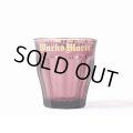 WACKO MARIA/DURALEX / GLASS CUP（SET OF 2）（PURPLE）［グラス(2個セット)-23秋冬］