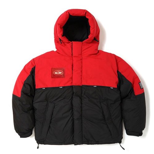 他の写真1: CHALLENGER/FIELD DOWN JACKET（RED/BLACK）［フィールドダウンJKT-23秋冬］