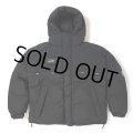 CHALLENGER/FIELD DOWN JACKET（BLACK）［フィールドダウンJKT-23秋冬］
