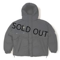 CHALLENGER/FIELD DOWN JACKET（BLACK）［フィールドダウンJKT-23秋冬］