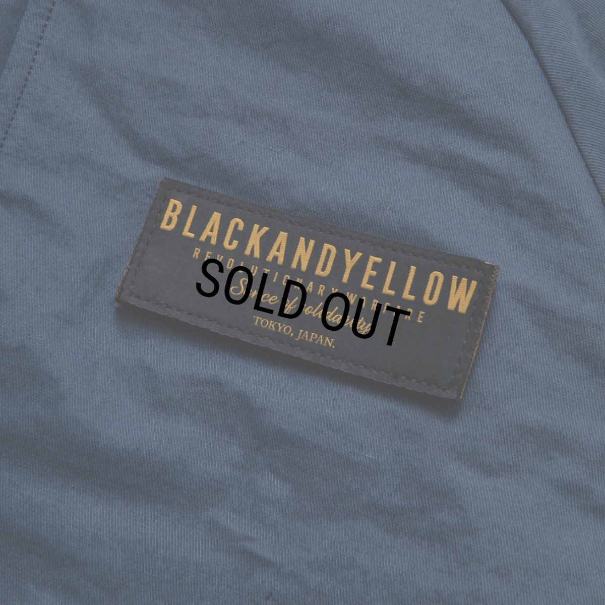 画像5: RATS/SHIPBOARD JACKET（NAVY）［シップボードJKT-23秋冬］ (5)