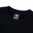画像3: 【30%OFF】RATS/CHEESE CREW NECK SWEAT（BLACK）［クルーネックスウェット-23秋冬］