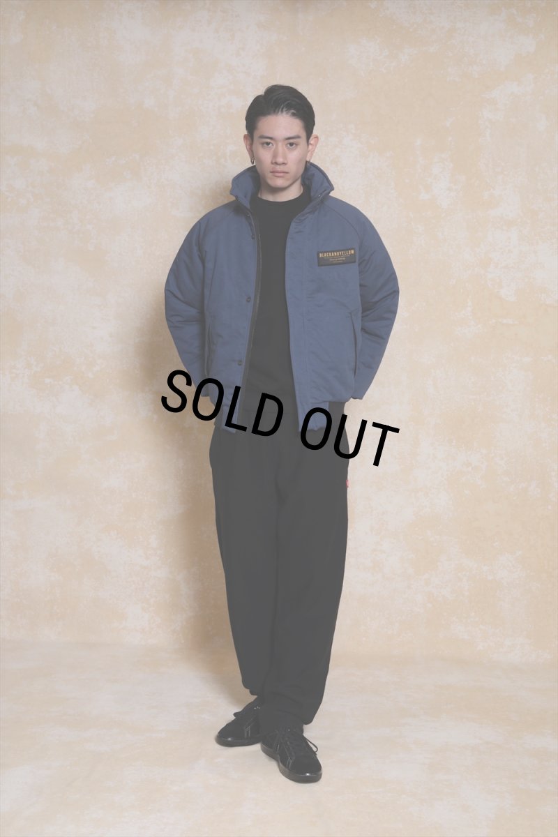 画像8: RATS/SHIPBOARD JACKET（NAVY）［シップボードJKT-23秋冬］ (8)