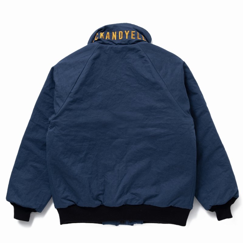 画像2: RATS/SHIPBOARD JACKET（NAVY）［シップボードJKT-23秋冬］