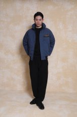画像7: 【30%OFF】RATS/SHIPBOARD JACKET（BLACK）［シップボードJKT-23秋冬］ (7)