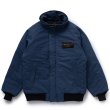 RATS/SHIPBOARD JACKET（NAVY）［シップボードJKT-23秋冬］ - JONAS