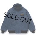 RATS/SHIPBOARD JACKET（NAVY）［シップボードJKT-23秋冬］