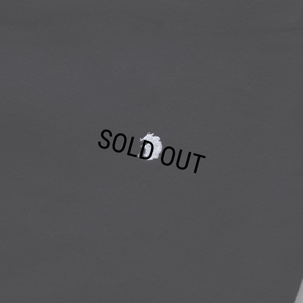 画像5: 【40%OFF】RATS/CHEESE CREW NECK SWEAT（BLACK）［クルーネックスウェット-23秋冬］ (5)