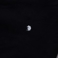 画像5: 【40%OFF】RATS/CHEESE CREW NECK SWEAT（BLACK）［クルーネックスウェット-23秋冬］ (5)