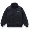 画像1: 【30%OFF】RATS/SHIPBOARD JACKET（BLACK）［シップボードJKT-23秋冬］ (1)