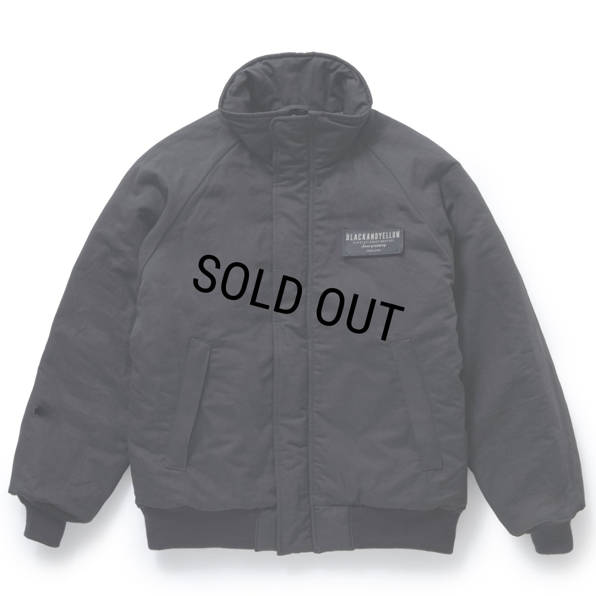 画像1: 【30%OFF】RATS/SHIPBOARD JACKET（BLACK）［シップボードJKT-23秋冬］ (1)
