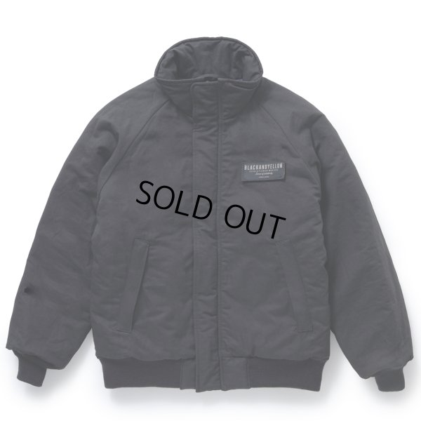 画像1: 【30%OFF】RATS/SHIPBOARD JACKET（BLACK）［シップボードJKT-23秋冬］