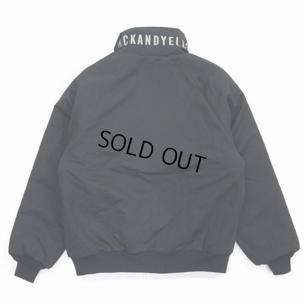 画像2: 【30%OFF】RATS/SHIPBOARD JACKET（BLACK）［シップボードJKT-23秋冬］