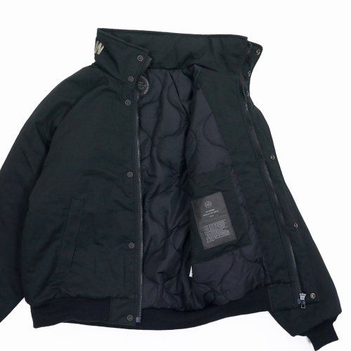 他の写真3: 【30%OFF】RATS/SHIPBOARD JACKET（BLACK）［シップボードJKT-23秋冬］