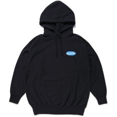 画像2: CHALLENGER/×MOON Equipped HOODIE（BLACK）［プルオーバーパーカー-24春夏］ (2)
