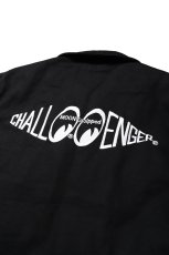 画像7: CHALLENGER/×MOON Equipped WORK JACKET（BLACK）［ワークJKT-24春夏］ (7)