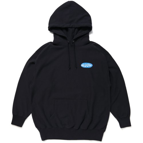 他の写真1: CHALLENGER/×MOON Equipped HOODIE（BLACK）［プルオーバーパーカー-24春夏］