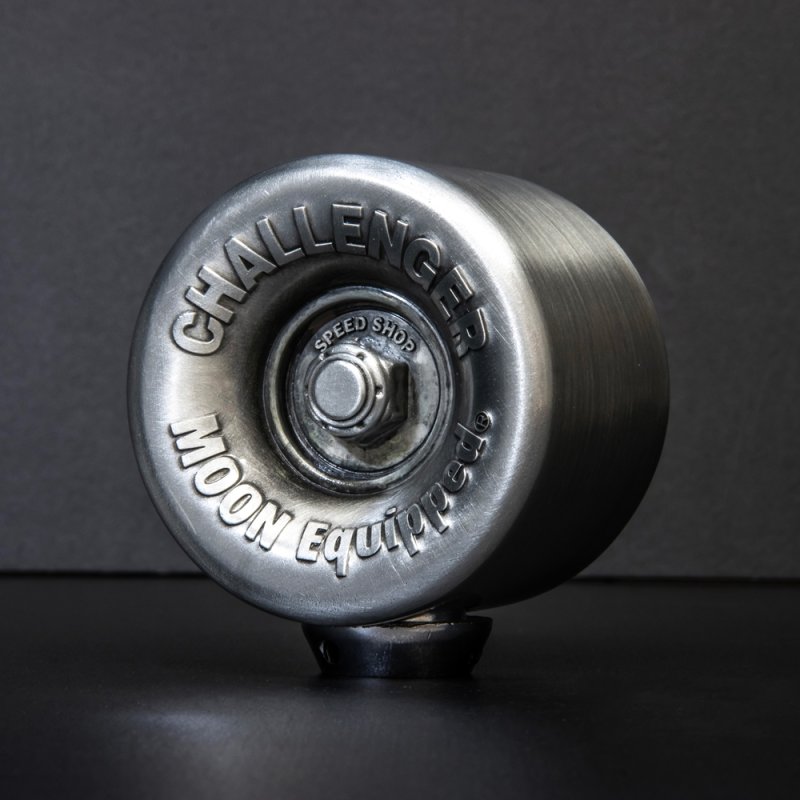 画像2: CHALLENGER/×MOON Equipped PAPER WEIGHT（BLACK）［ペーパーウエイト-24春夏］