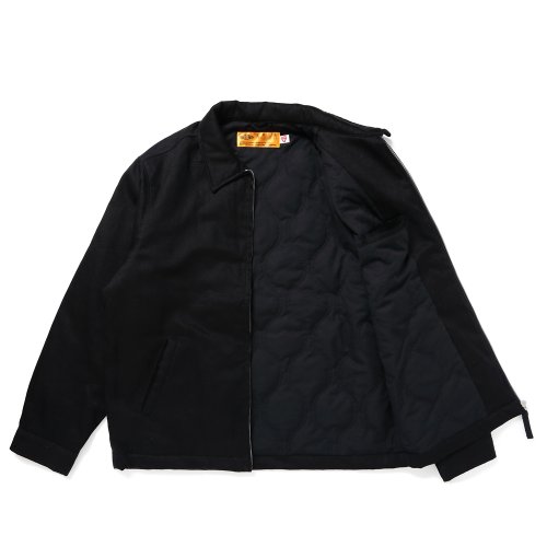 他の写真3: CHALLENGER/×MOON Equipped WORK JACKET（BLACK）［ワークJKT-24春夏］