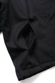 画像6: CHALLENGER/×MOON Equipped WORK JACKET（BLACK）［ワークJKT-24春夏］