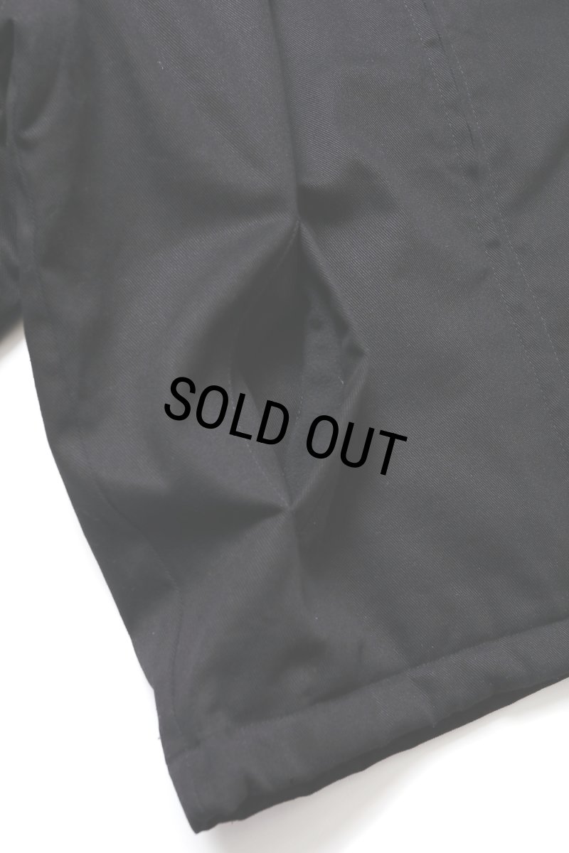 画像6: CHALLENGER/×MOON Equipped WORK JACKET（BLACK）［ワークJKT-24春夏］ (6)