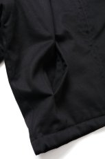 画像6: CHALLENGER/×MOON Equipped WORK JACKET（BLACK）［ワークJKT-24春夏］ (6)