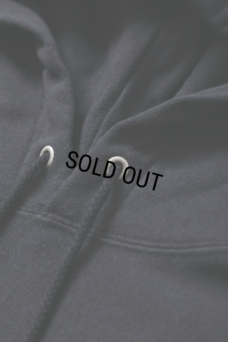 画像3: CHALLENGER/×MOON Equipped HOODIE（BLACK）［プルオーバーパーカー-24春夏］ (3)