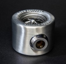 画像7: CHALLENGER/×MOON Equipped PAPER WEIGHT（BLACK）［ペーパーウエイト-24春夏］ (7)