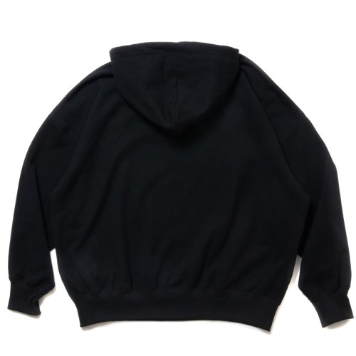 他の写真2: COOTIE PRODUCTIONS/Open End Yarn Print Sweat Hoodie（Black）［スウェットフーディー-24春夏］