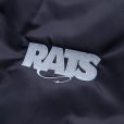 画像5: RATS/BOA COACH JKT "RATS WAY OF LIFE"（NAVY/PEARL BLUE）［ボアコーチJKT-24春夏］