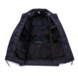 画像3: RATS/BOA COACH JKT "RATS WAY OF LIFE"（NAVY/NAVY）［ボアコーチJKT-24春夏］