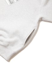 画像3: COOTIE PRODUCTIONS/Open End Yarn Print Sweat Crew（Oatmeal）［スウェットクルー-24春夏］ (3)
