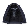 画像3: RATS/BOA COACH JKT "RATS WAY OF LIFE"（NAVY/PEARL BLUE）［ボアコーチJKT-24春夏］