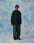 画像6: COOTIE PRODUCTIONS/Denim Coverall（Black One Wash）［デニムカバーオール-24春夏］