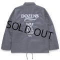 RATS/BOA COACH JKT "RATS WAY OF LIFE"（NAVY/PEARL BLUE）［ボアコーチJKT-24春夏］