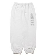 COOTIE PRODUCTIONS/Open End Yarn Print Sweat Pants（Oatmeal）［スウェットパンツ-24春夏］