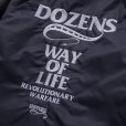 画像6: RATS/BOA COACH JKT "RATS WAY OF LIFE"（NAVY/SILVER GRAY）［ボアコーチJKT-24春夏］