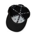 画像4: CALEE/× NEWERA CAL LOGO BASEBALL CAP ＜LIMITED＞（Black）［B.Bキャップ-24春夏］