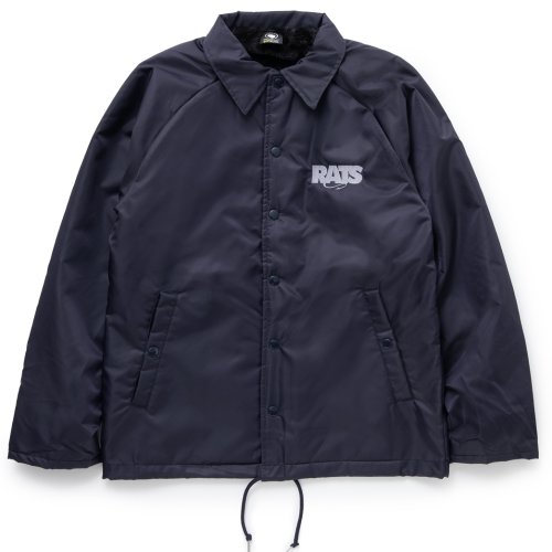 他の写真1: RATS/BOA COACH JKT "RATS WAY OF LIFE"（NAVY/SILVER GRAY）［ボアコーチJKT-24春夏］