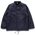 画像2: RATS/BOA COACH JKT "RATS WAY OF LIFE"（NAVY/NAVY）［ボアコーチJKT-24春夏］ (2)