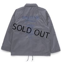 RATS/BOA COACH JKT "RATS WAY OF LIFE"（NAVY/NAVY）［ボアコーチJKT-24春夏］