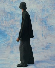 画像5: COOTIE PRODUCTIONS/Denim Coverall（Black One Wash）［デニムカバーオール-24春夏］ (5)