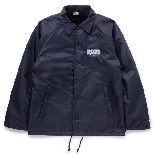 他の写真1: RATS/BOA COACH JKT "RATS WAY OF LIFE"（NAVY/PEARL BLUE）［ボアコーチJKT-24春夏］