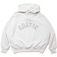 COOTIE PRODUCTIONS/Open End Yarn Print Sweat Hoodie（Oatmeal）［スウェットフーディー-24春夏］