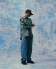 画像9: COOTIE PRODUCTIONS/Puff Mesh 5 Panel Cap（Black）［パフメッシュキャップ-24春夏］