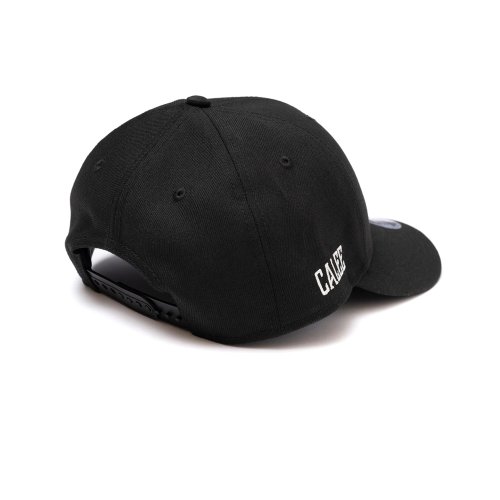 他の写真2: CALEE/× NEWERA CAL LOGO BASEBALL CAP ＜LIMITED＞（Black）［B.Bキャップ-24春夏］